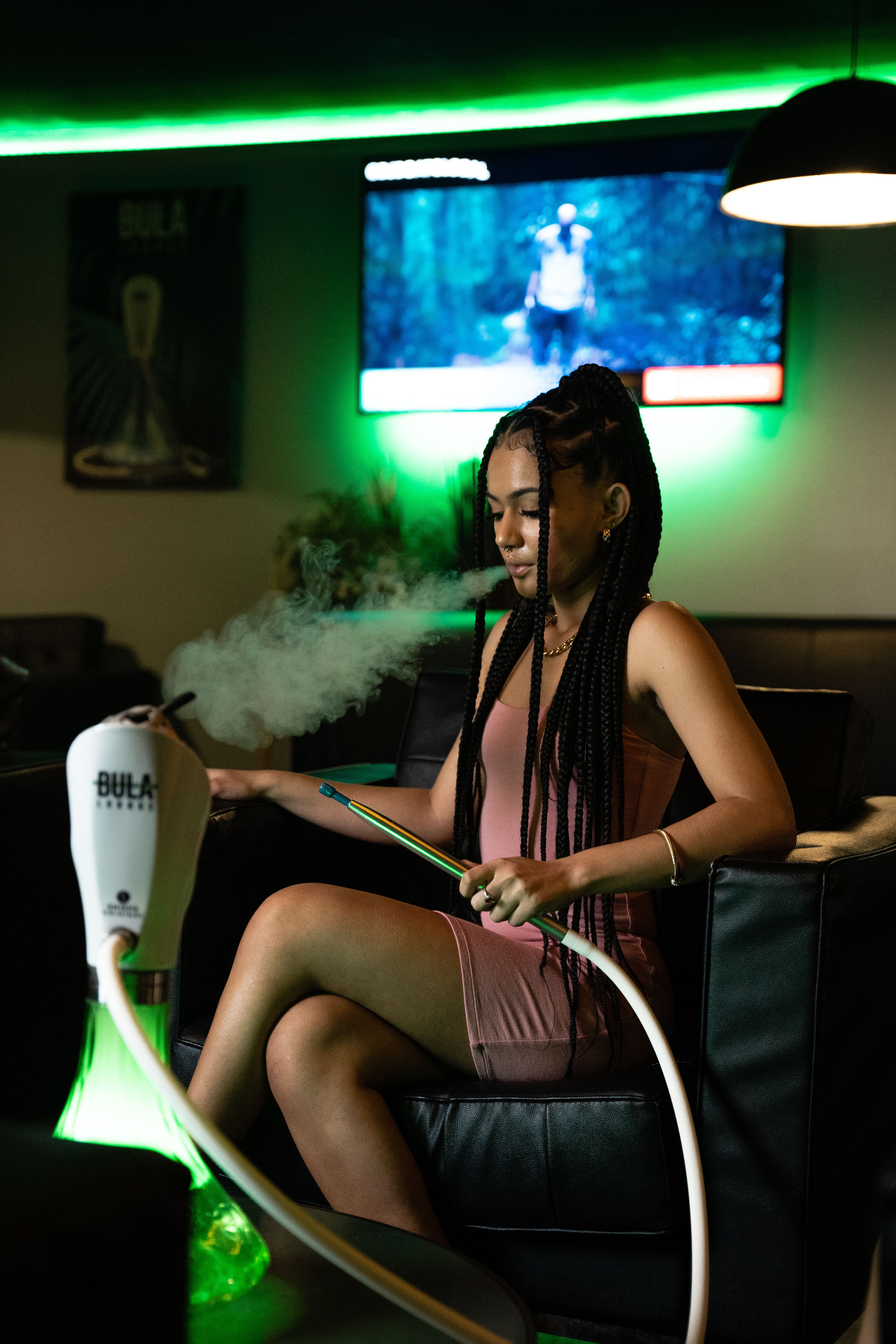 hookah model